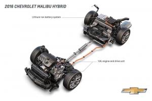 Chevrolet в Нью-Йорке представит новинку