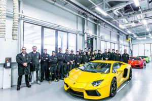 Ducati и Lamborghini представили совместный соцпроект 