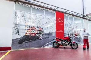 Ducati и Lamborghini представили совместный соцпроект 