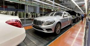 Mercedes построит новый завод в Польше вместо России