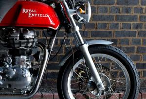 Компания Royal Enfield планирует повышать кубатуру