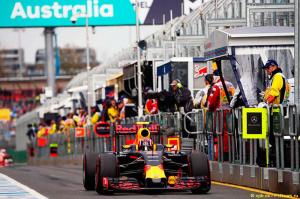 В Red Bull Racing разочарованы итогами квалификации