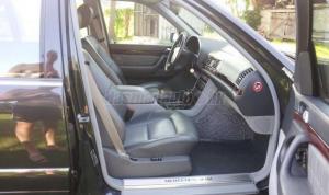 Mercedes-Benz S600 Михаэля Шумахера 