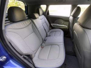 2015 Kia Soul EV 