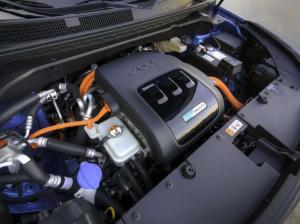 2015 Kia Soul EV 