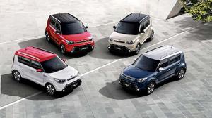 Американцы назвали Kia Soul лучшим семейным автомобилем