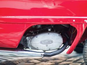 1964 Peel P50 