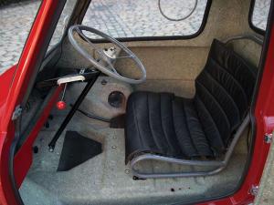 1964 Peel P50 