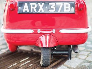 1964 Peel P50 