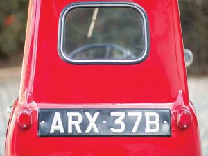 1964 Peel P50 