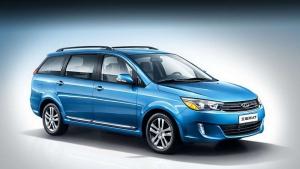 Chery наконец-то рассекретила новый Arrizo M7