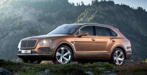 В планах bentley увеличение вдвое продаж в России