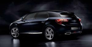 В Россию может вернуться хэтчбек DS5