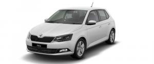 Skoda приостановит поставки в Россию модели Fabia