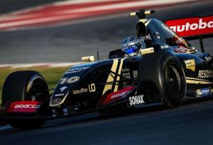 Рой Ниссани и Рене Биндер будут выступать за Lotus