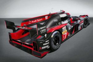 2016 Audi R18 
