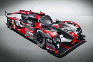 2016 Audi R18 
