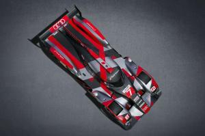 2016 Audi R18 