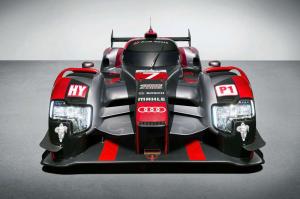 2016 Audi R18 