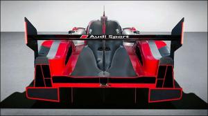 2016 Audi R18 