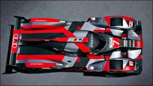 2016 Audi R18 