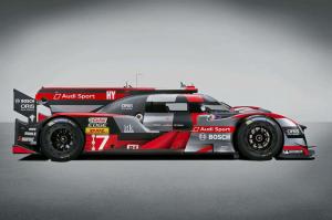 2016 Audi R18 