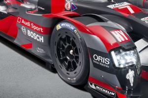 2016 Audi R18 