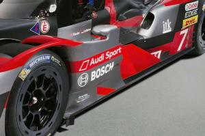 2016 Audi R18 