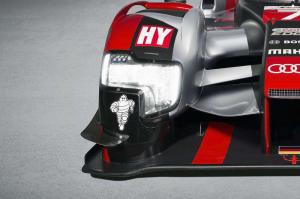 2016 Audi R18 