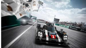 2016 Porsche 919 Hybrid 