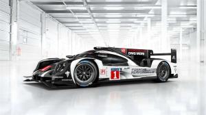 2016 Porsche 919 Hybrid 