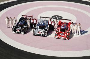 2015 Porsche 919 Hybrid 