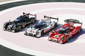 2015 Porsche 919 Hybrid 