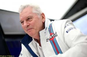 Пэт Симондс: Toro Rosso опережает Williams