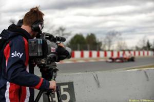 В 2017-м Формулу 1 начнут показывать в разрешении 4K