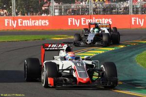 Пэт Симондс критикует концепцию Haas F1