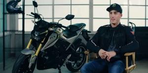 Пол Эспаргаро и Брэдли Смит продвигают Yamaha M-Slaz