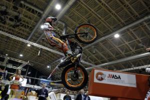 X-Trial 2016: Тони Боу выиграл третий этап в Вене 