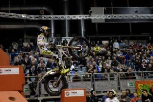 X-Trial 2016: Тони Боу выиграл третий этап в Вене 