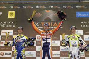 X-Trial 2016: Тони Боу выиграл третий этап в Вене 