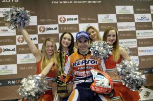 X-Trial 2016: Тони Боу выиграл третий этап в Вене 