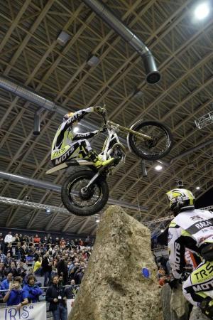X-Trial 2016: Тони Боу выиграл третий этап в Вене 