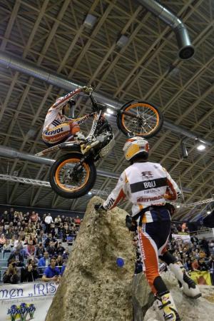 X-Trial 2016: Тони Боу выиграл третий этап в Вене 