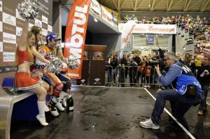 X-Trial 2016: Тони Боу выиграл третий этап в Вене 