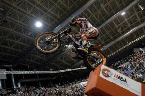 X-Trial 2016: Тони Боу выиграл третий этап в Вене 