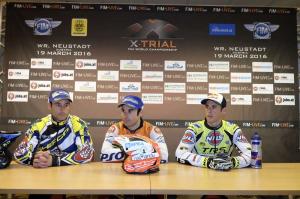 X-Trial 2016: Тони Боу выиграл третий этап в Вене 