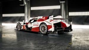 2016 Toyota TS050 Hybrid 