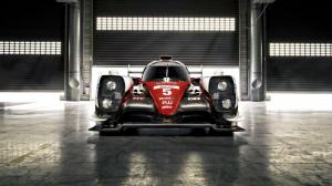 2016 Toyota TS050 Hybrid 