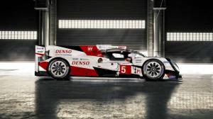 2016 Toyota TS050 Hybrid 