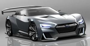 Subaru не собирается разрабатывать среднемоторный спорткар